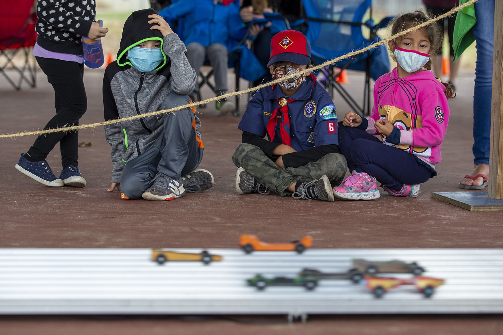 Pinewood derby